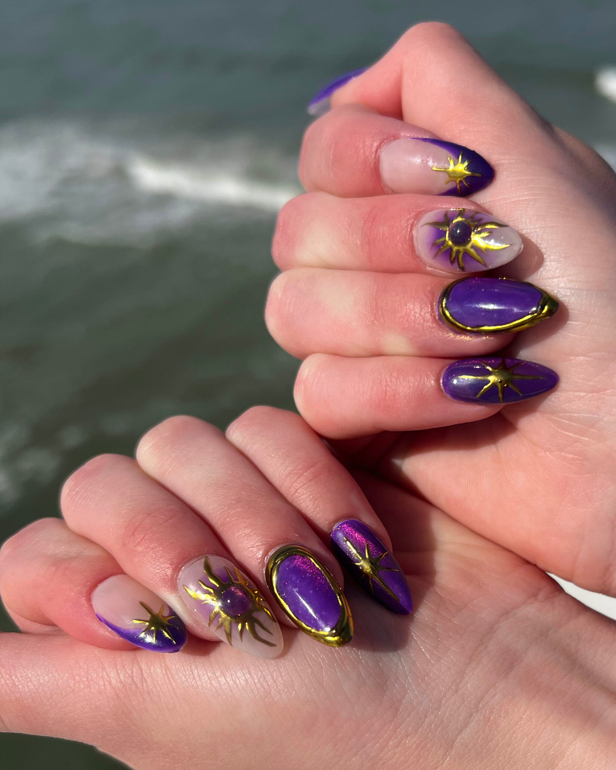 purplenails