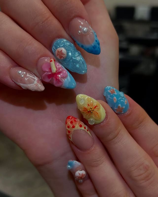 seacreaturenails