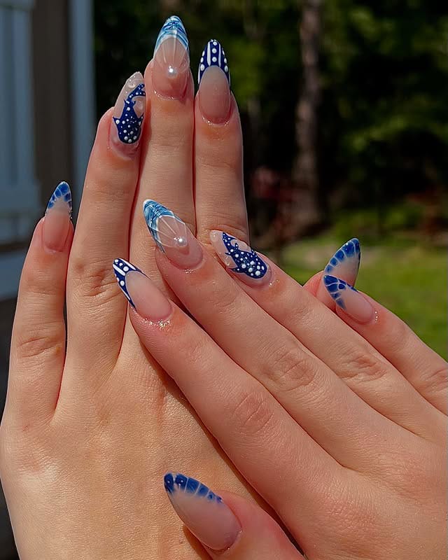 whalenails